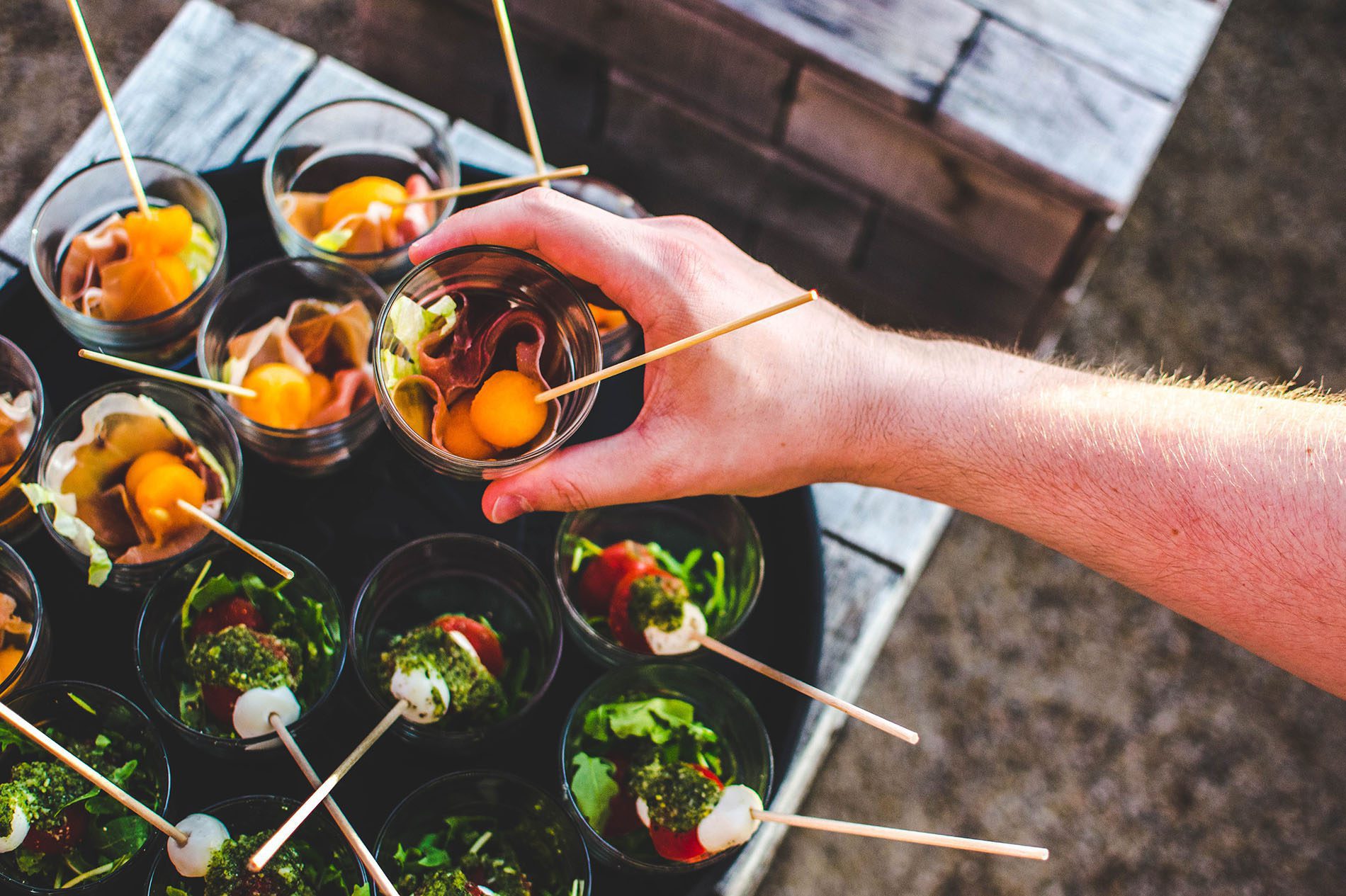 private chef, dining, catering, johannesburg gershwin gordon