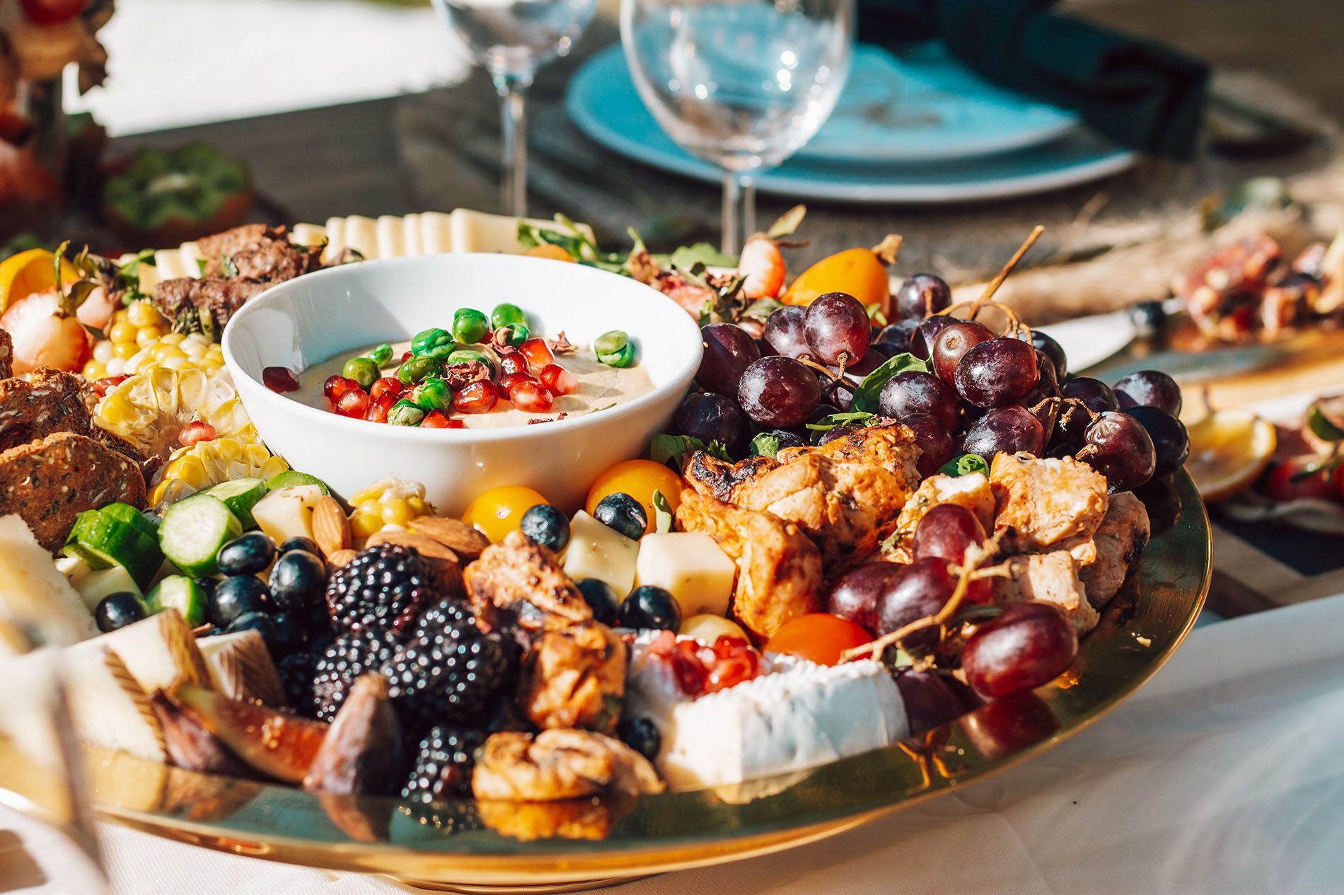 private chef, dining, catering, johannesburg gershwin gordon